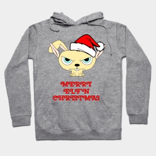 Merry Elf'N Christmas Hoodie